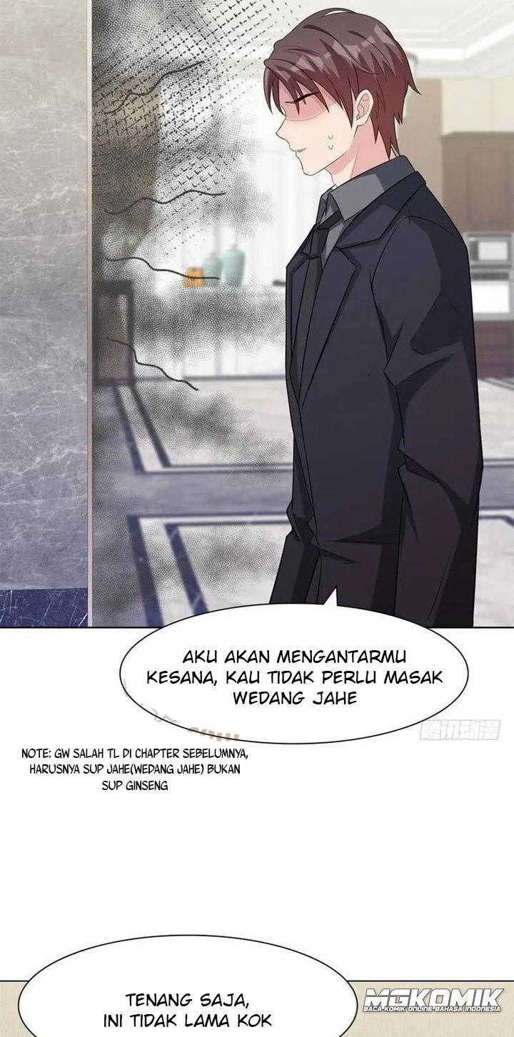 The Wife Contract and My Daughter’s Nanny Chapter 115 Gambar 3